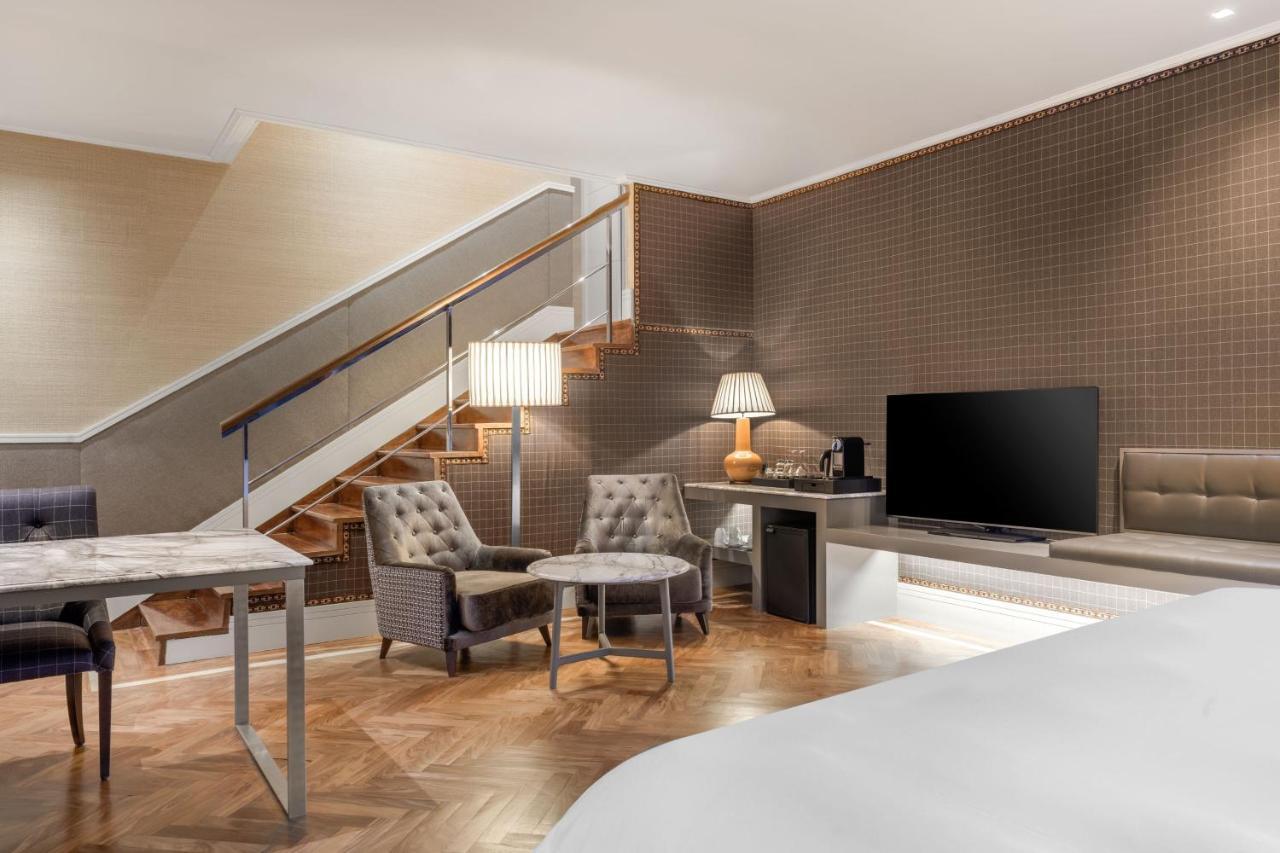 Hotel Santo Mauro, A Luxury Collection Hotel, Madrid