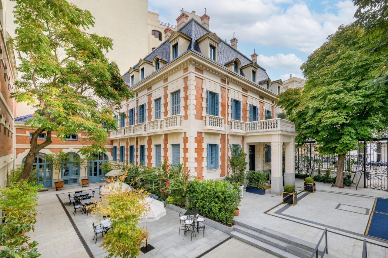 Santo Mauro, A Luxury Collection Hotel, Hotel Madrid
