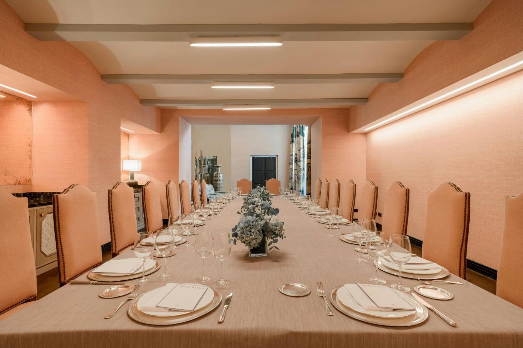 Santo Mauro, A Luxury Collection Hotel, Hotel