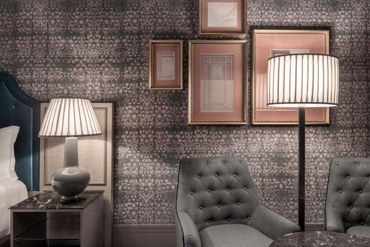Santo Mauro, A Luxury Collection Hotel, Hotel Madri