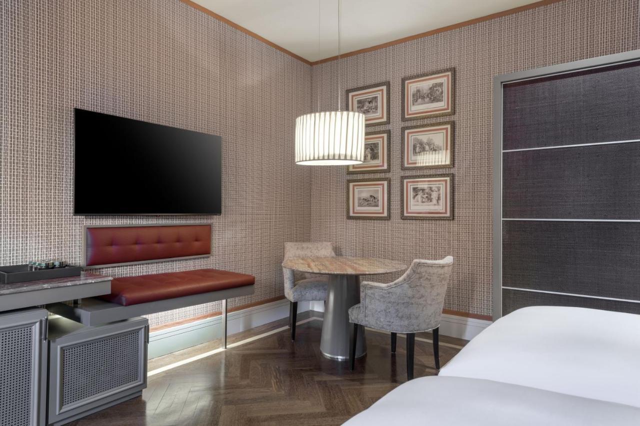 Santo Mauro, A Luxury Collection Hotel, 5* Madri
