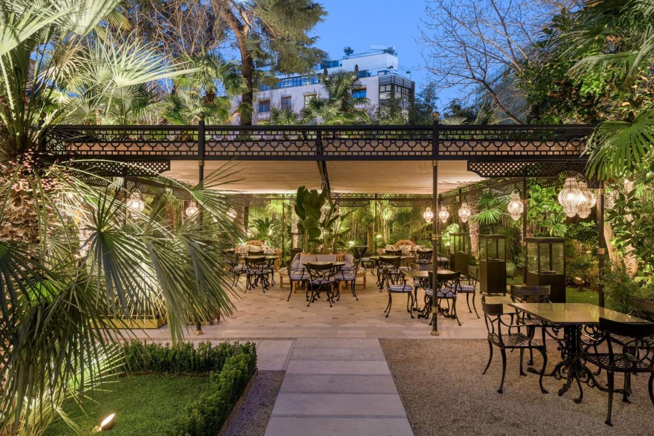 Santo Mauro, A Luxury Collection Hotel, 5* Madri