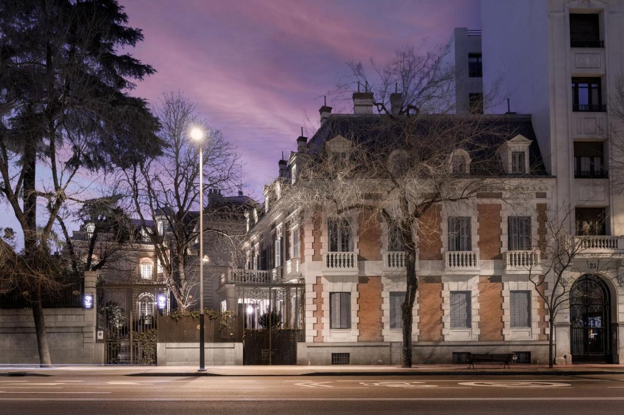 Hotel Santo Mauro, A Luxury Collection Hotel, Madri