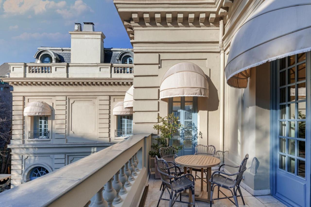 Santo Mauro, A Luxury Collection Hotel, Hotel Madri